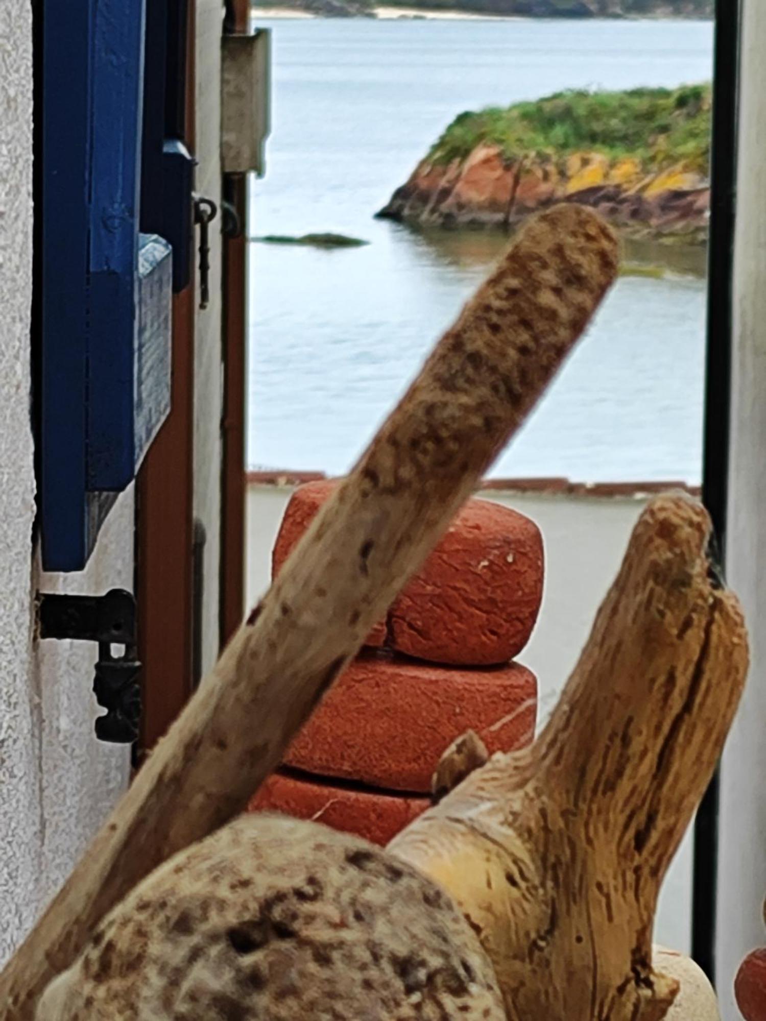 Appartamento Casina Marineira Palmeira Esterno foto