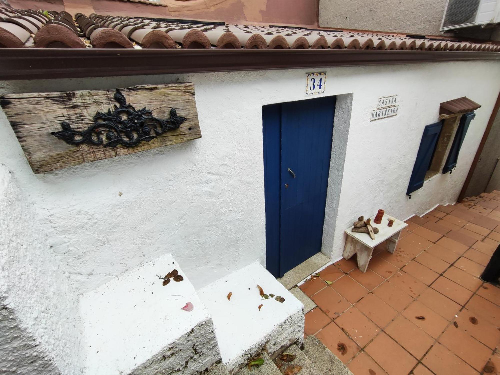 Appartamento Casina Marineira Palmeira Esterno foto