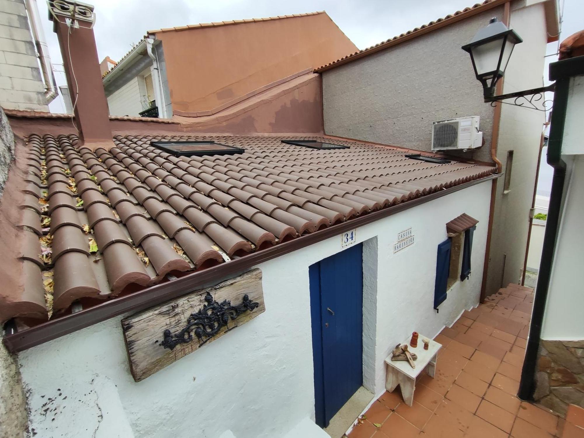 Appartamento Casina Marineira Palmeira Esterno foto