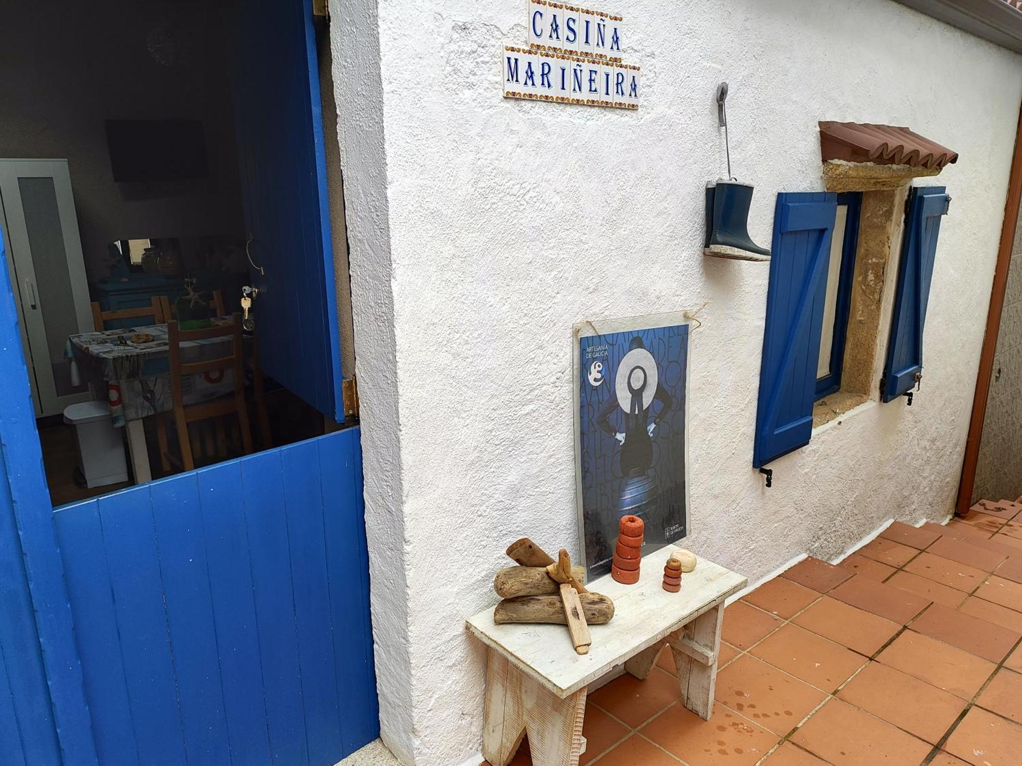 Appartamento Casina Marineira Palmeira Esterno foto