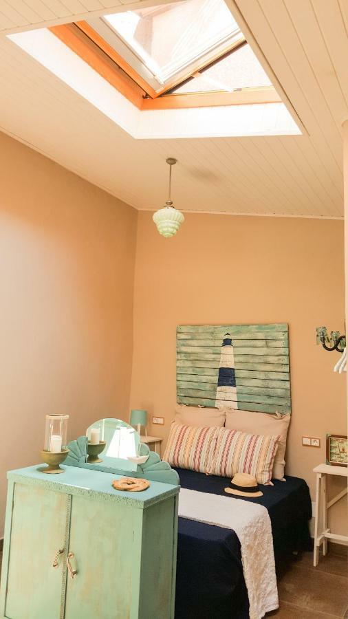 Appartamento Casina Marineira Palmeira Esterno foto