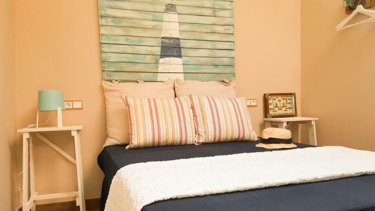Appartamento Casina Marineira Palmeira Esterno foto