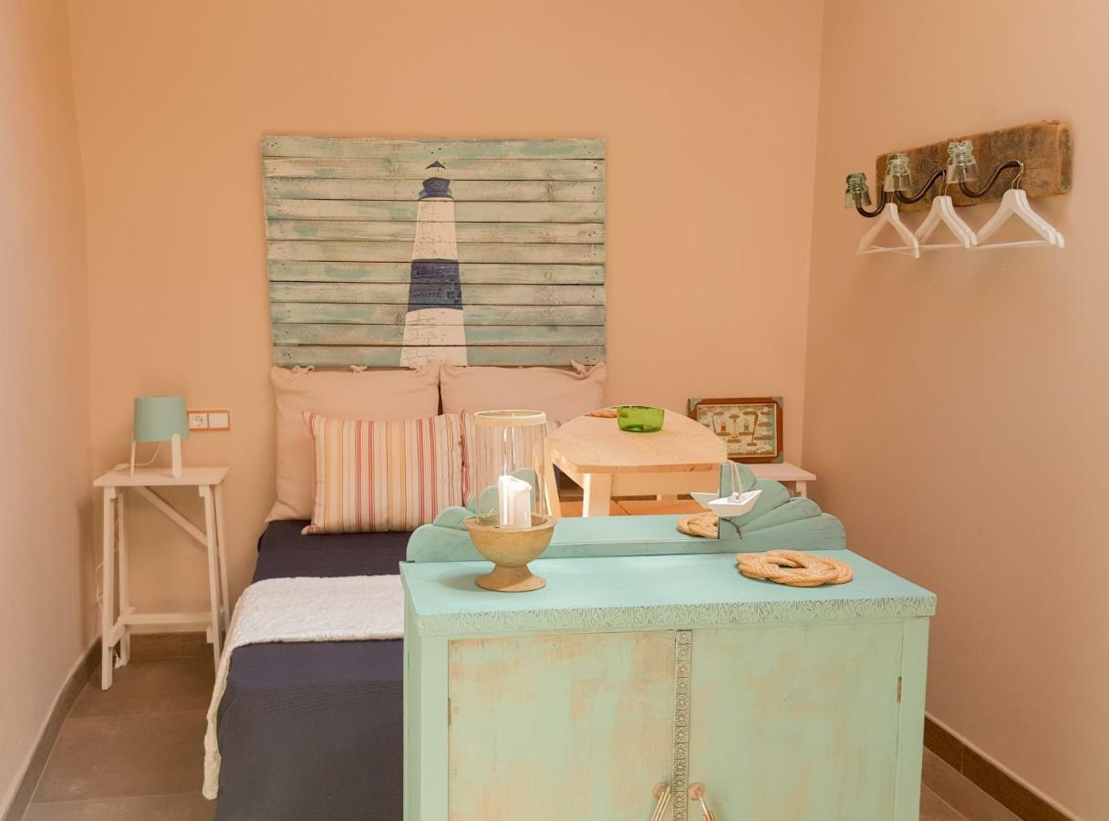 Appartamento Casina Marineira Palmeira Esterno foto