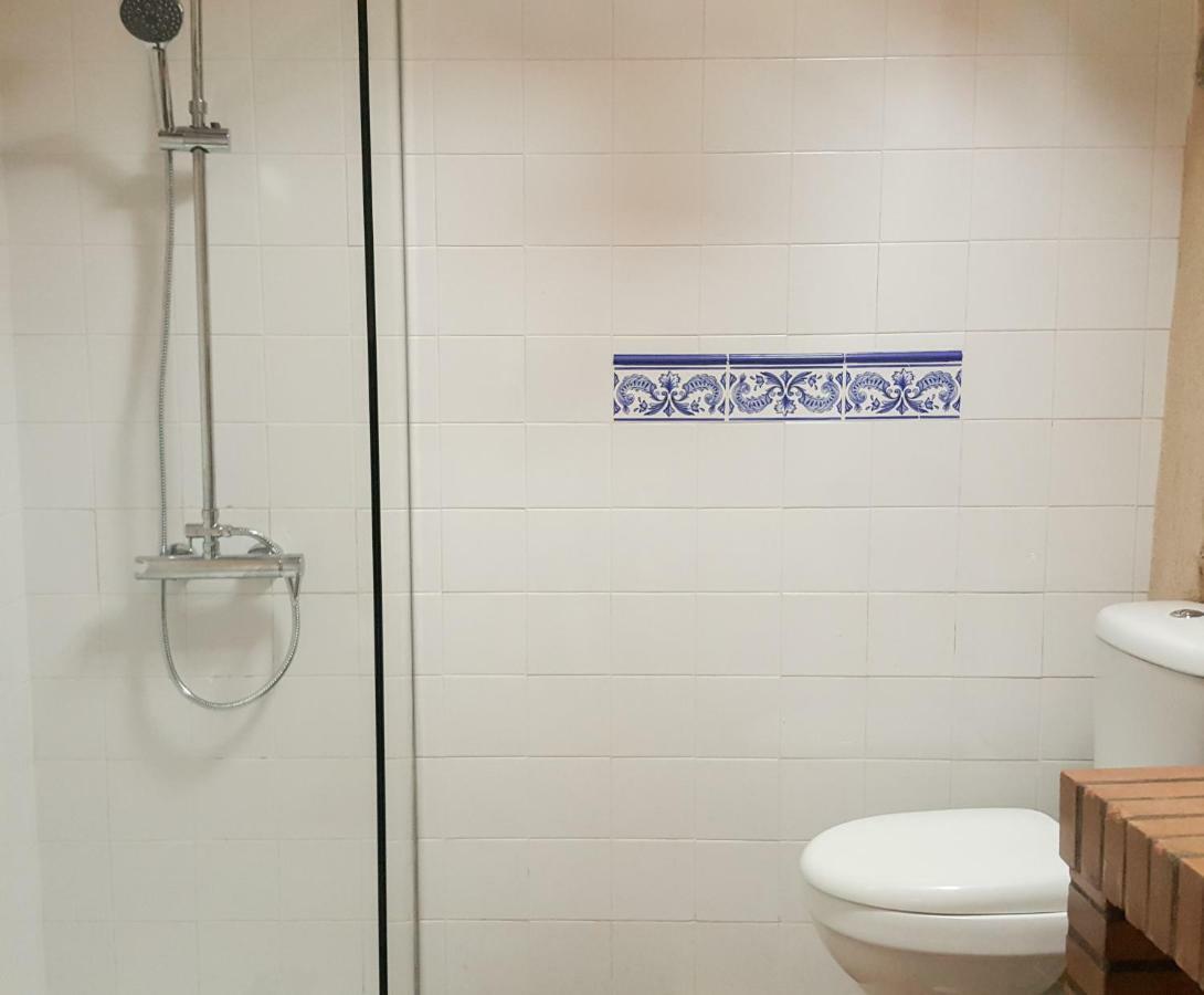 Appartamento Casina Marineira Palmeira Esterno foto