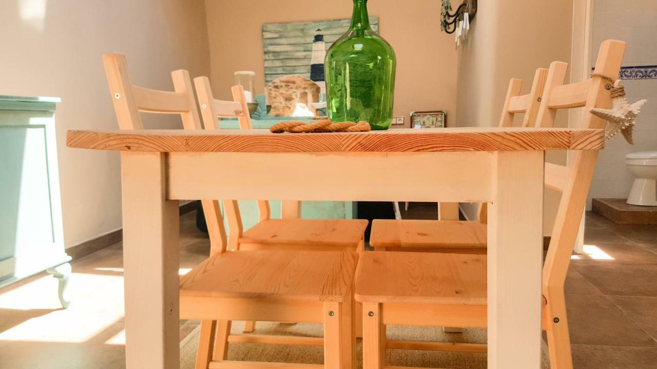 Appartamento Casina Marineira Palmeira Esterno foto
